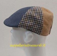 COPPOLA BERRETTO LINO COTONE