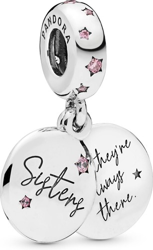Ciondolo charm pandora forever - charm,