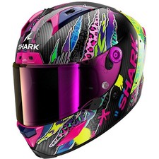 CASCO HELMET MOTO SHARK AERON