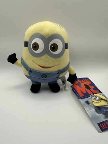 Toy factory plush minion - toy,