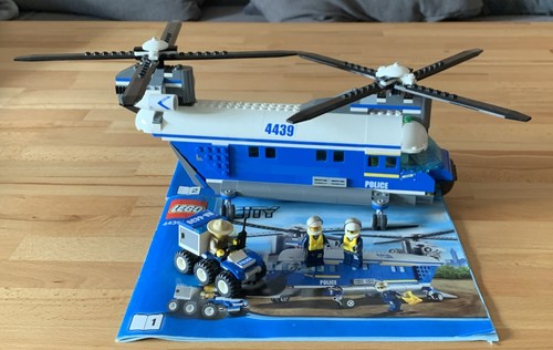 Lego city 4439 - lego,