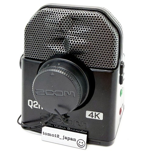 Zoom q2n handy video - q2n-4k,