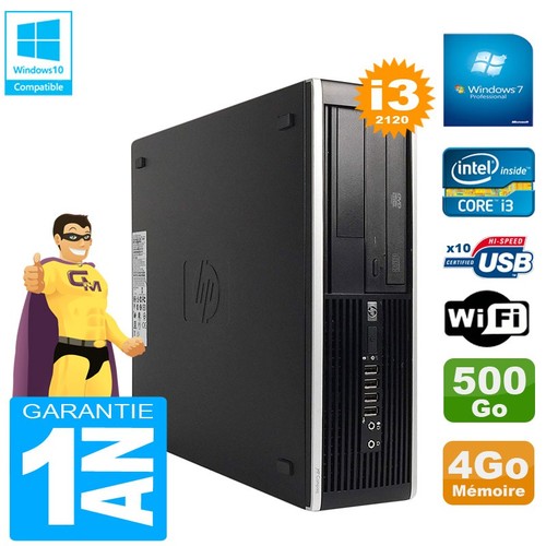 Compaq pro 6300 - 6300, sff