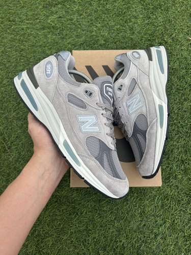 New balance 991v2 miuk grey - new,
