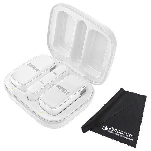 Rode wireless micro - rode, sistema