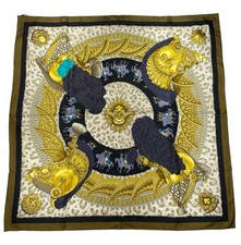 Hermes silk scarf - scarf, et