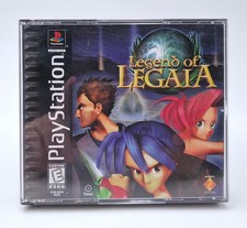 Legend of Legaia - Sony