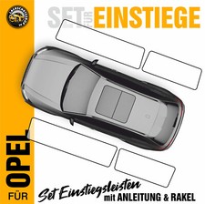 Entrances for Opel Mokka II B