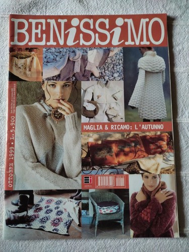 Benissimo ottobre 1999 - ottobre, 1999-