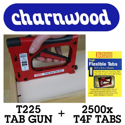 Charnwood t225 tab - charnwood,