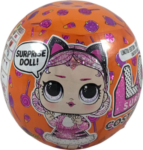Lol surprise costume glam - lol,
