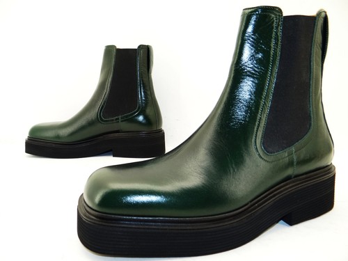 Marni chelsea boots stivaletti - marni,