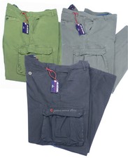 Pantalone uomo casual taglie