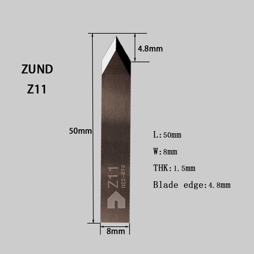 10pcs z11 zund coltello - 10pcs,