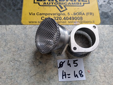 2 tromboncini filtro - per