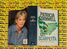 Book Libro KAY SCARPETTA patricia cornwell 2009 MONDADORI (B43)