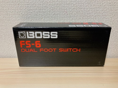 Roland interruttore a - fs-6,