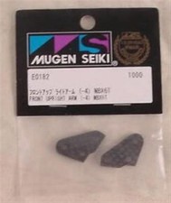 Bracci verticali anteriori in