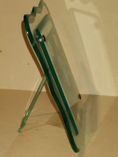 Cornice portafoto in vetro