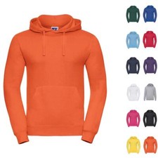 Felpa con cappuccio uomo