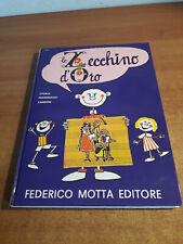 LIBRO LO ZECCHINO D'ORO 1968 FEDERICO MOTTA EDITORE