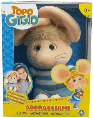 Grandi giochi topo - grandi, gigio