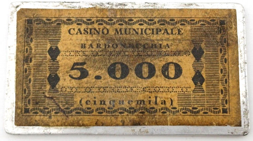 Casinò bardonecchia fiche - casinò,