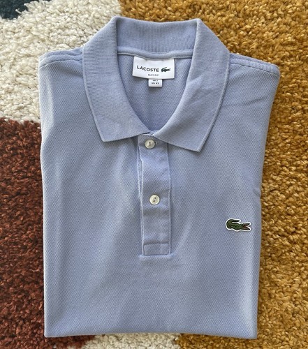 Polo lacoste slime fit 2 - slime,