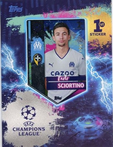 Adesivo champions league 23 - adesivo,