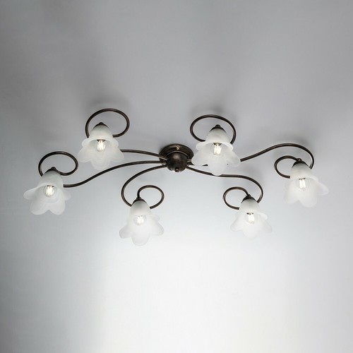 Plafoniera lampada soffitto - lampada,