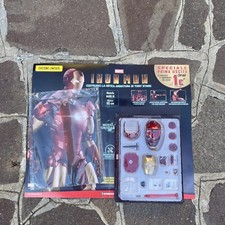 Marvel •🍁 Armatura Ironman 1 Uscita Casco Edicola 2020 Tony Stark🍁 De Agostini
