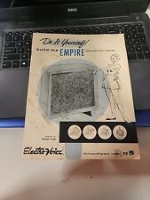 Vintage Electro-Voice KD5