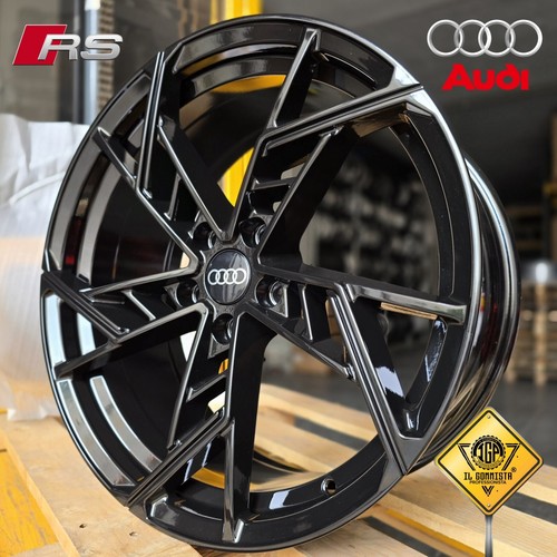 Rs5 kit cerchi lega 19 - 4,