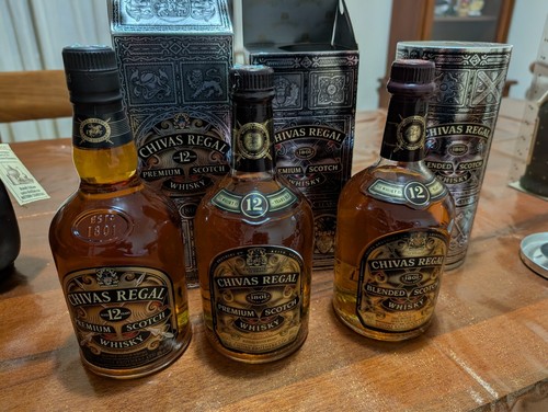 Chivas regal 1801 premium - regal,
