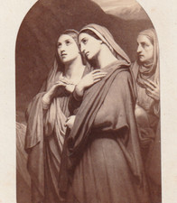 SAINTES FEMMES REVENANT DU