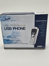 Telefono USB VoIP ad alte