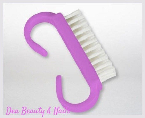 Spazzolina manicure unghie - manicure,