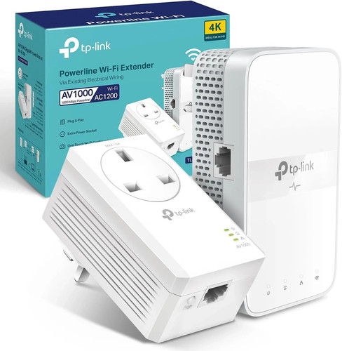 Link wpa7617 kit - tp-link, av1000