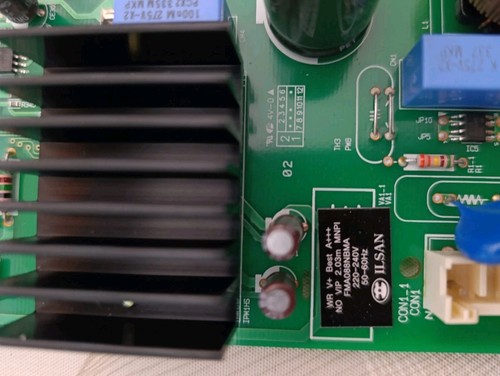 Ebr86063056 scheda frigo - ebr86063056, lg