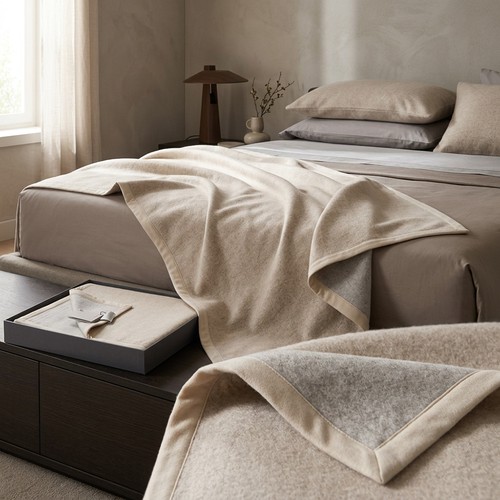 Coperta letto matrimoniale - coperta, da