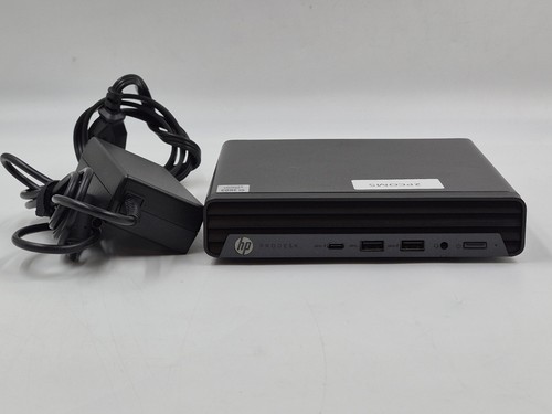 Prodesk 600 i5 10500t - hp,