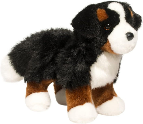 Peluche stevie bernese - stevie, 10"