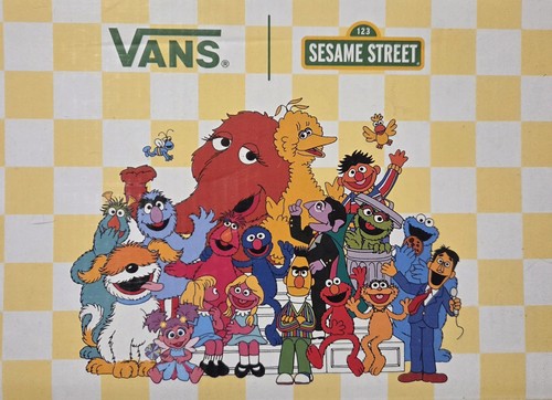 Sneaker vans sesame - vans, street