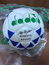 pallone da collezione firmato