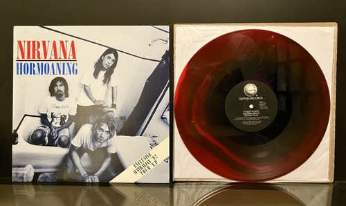 Nirvana hormoaning ep - “hormoaning”,