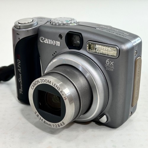 Canon powershot a710 - powershot,