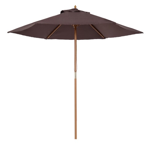 Outsunny ombrellone - outsunny, da