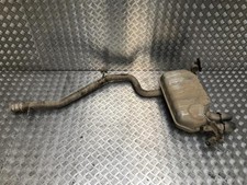 Silenziatore posteriore