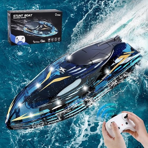 Trc stunt boat barca - stunt,