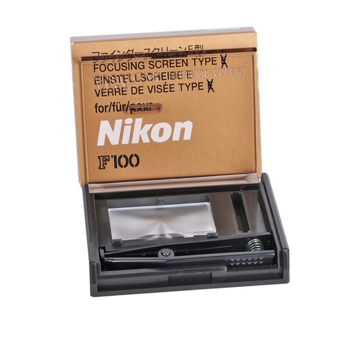 Nikon f100 disco regolazione - f100,